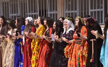 ‘Agirê Newrozê bi têkoşînê dê geş bibe’