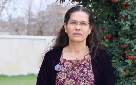 Îlham Ehmed: Her ku pêvajoya li Bakur bi pêş de diçe siberoja parçeyên din mîsoger dibe