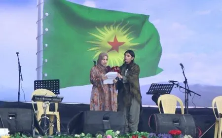 KJK: Em vê biharê bikin bihara azadiya gelê Kurd û Rêber Apo