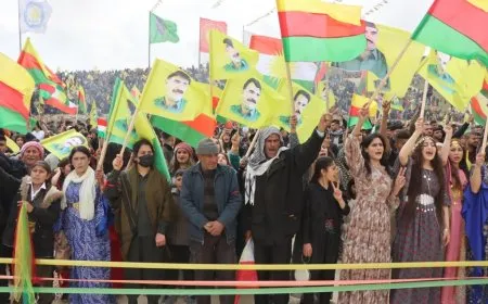 Newroza Kobanê: Divê yekitiya neteweyî pêk were