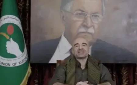 Talebanî: Silav serok, em ê bi hev re bernameyê temam bikin