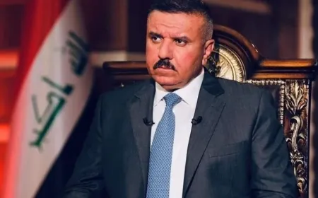 Iraq: Heşdî Şebî ji sînorê Sûriyeyê venekişiyaye