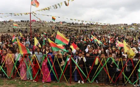 Newroza Girke Legê: Pêvajoya têkoşîna siyasî û qanûnî destpê kir