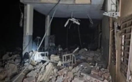 WHO: Li Sûdanê di êrişa li ser nexweşxaneyê de herî kêm 64 kes mirin