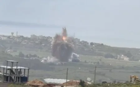 Îsraîlê fermandarekî hêzên Hizbullahê kuşt