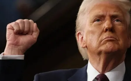 Trump: Hûn ê di demek nêzîk de bibînin wê çi bi tesîsên enerjiya Îranê bibe