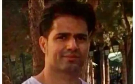 Hêzên rejîma Îranê dayik û xwişka girtiyê kuştî destgîr kirin