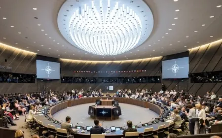 NATO: Em piştgiriya didin şerê DYAˊyê yê li dijî Îranê