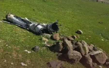Li 2 bajarokên Hesekê mûşek ketin