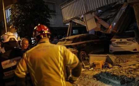 Îsraîlê 2 cihên hilberandina mûşekan ên Îranê bombebaran kirin