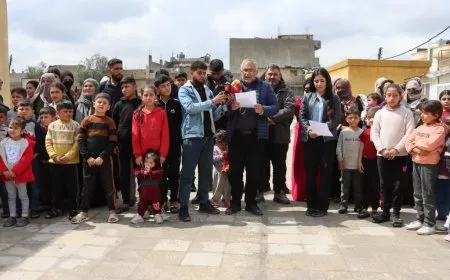 Koçberên ji Girê Spî: Divê di demeke kurt de em vegerin ser mal û milkên xwe