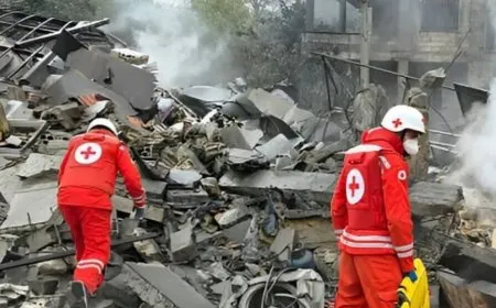 Artêşa Îsraîlê: Ji 2ˊyê Adarê ve 700 endamên Hizbullahê hatine kuştin