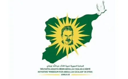 ˋAzadiya Rêber Abdullah Ocalan ji bo çareserkirina pirsgirêka Kurd pêwîstiyek lezgîn eˊ