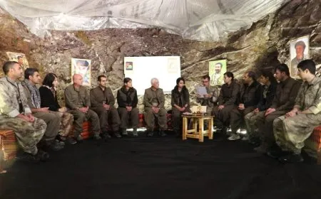 Ji Komîna Şano ya Çiya û Akademiya Şehîd Sefkan xebatek taybet