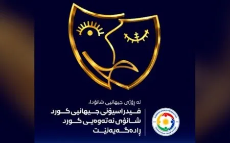 Federasyona Cîhana Kurd ‘Şanoya Netewî ya Kurd’ ragihand