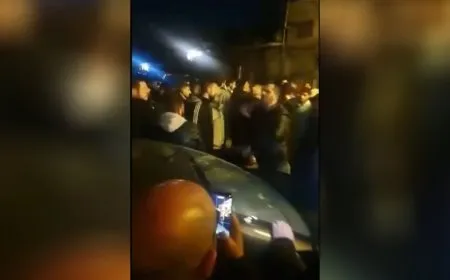 Li Şamê xwepêşandana ji bo piştgiriya Siqêlbiyê