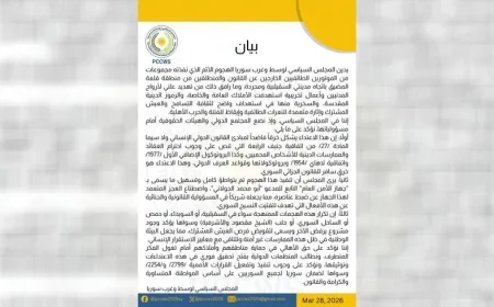 PCCWS'ê êrişa li Siqêlbiyê şermezar kir û banga lêpirsînê kir