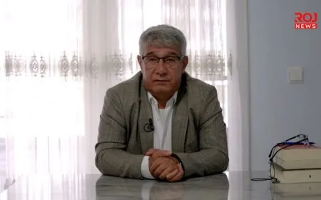 Veysî Aktaş: Yekîtî, xweparastin û rêxistinbûn wê azadiyê bîne