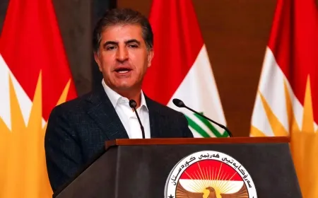 Li Dihokê dronekê êrişî mala Nêçîrvan Barzanî kir