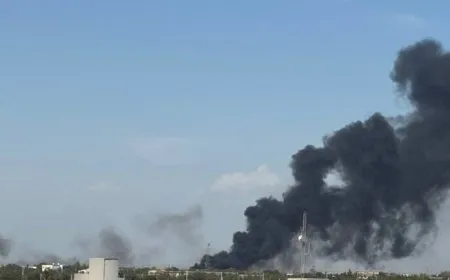 Balafirên şer santrala atomî ya Buşehrê ya Îranê bombebaran kir