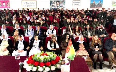 Encamnameya Kongreya 6’emîn a Meclîsa Xweser a Şengalê