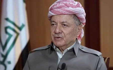 Mesûd Barzanî: Dixwazin Herêma Kurdistanê bikişînin nav şerekî mezin