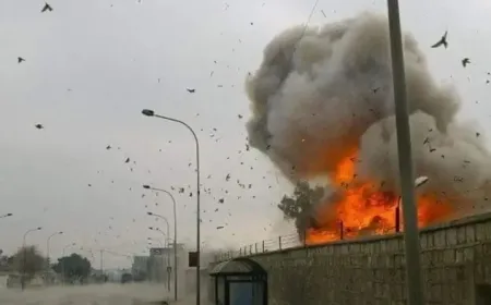 Baregeheke Heşdî Şeebî hat bombebarankirin: Kuştî hene