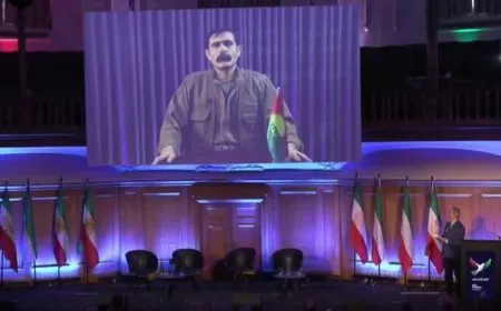 Rêwar Awdanan: Divê Îran ber bi sîstemeke demokratîk ve biçe