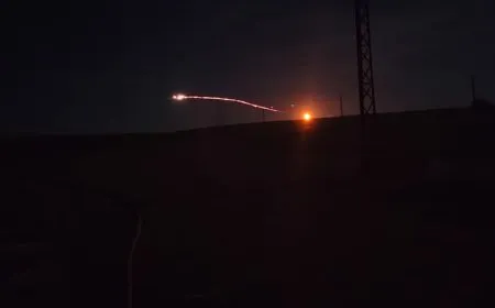 Li asîmanê baregeha Qesrikê 2 dron hatin xistin