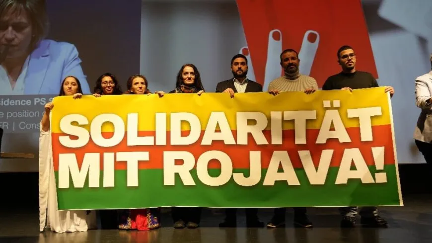 Biryara SP’ê: Rojava û modela wê biparêzin!