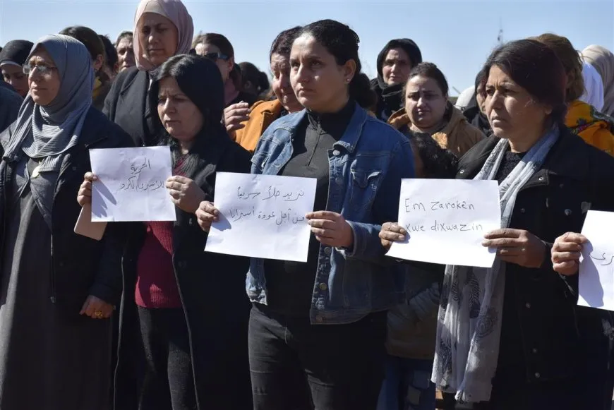Kongra Star daxwaza berdana dîlgirtiyan kir
