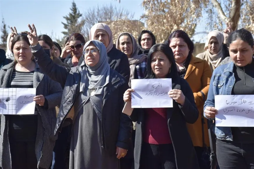 Kongra Star daxwaza berdana dîlgirtiyan kir