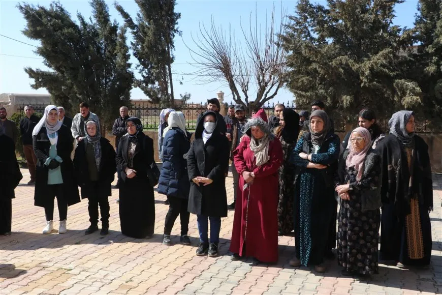 Şehîd Demhat Serêkaniyê hat oxirkirin