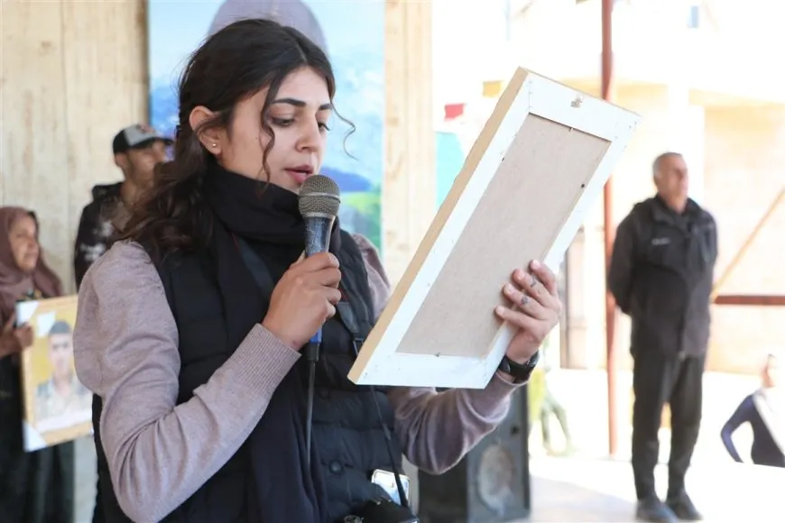 Şehîd Demhat Serêkaniyê hat oxirkirin