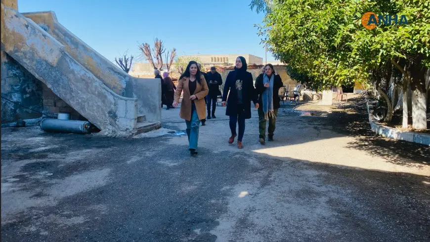 Rêveberiya Kobanê nuqteyên hevbeş ên li Şêxlerê şopandin