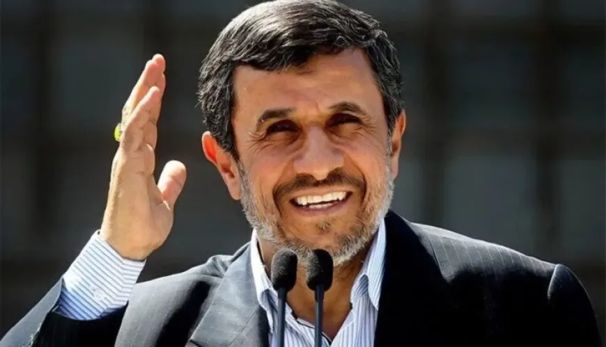 Mehmûd Ehmedî Nejad hat kuştin