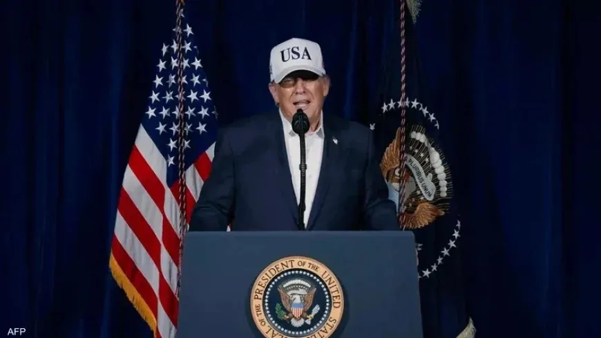 Trump: Di êrişên dijî Îranê de 48 rayedar hatin kuştin