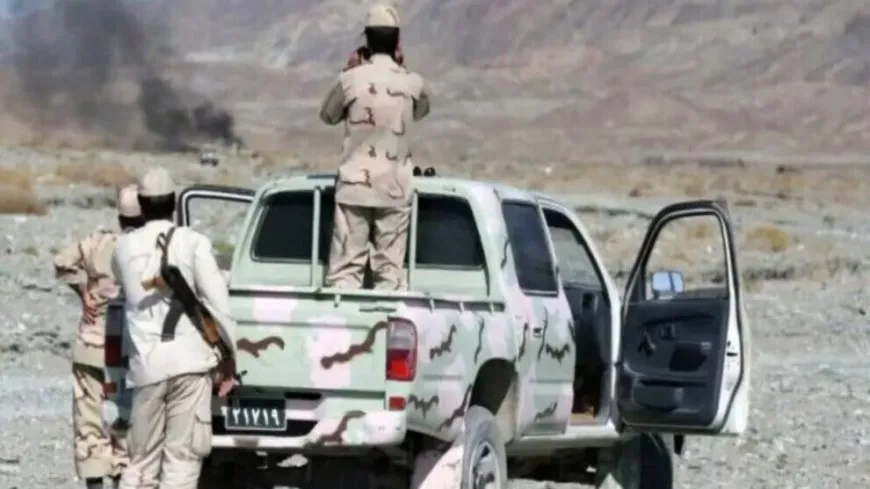 Li Mêhranê êrişa asîmanî; 22 leşkerên Îranê hatin kuştin