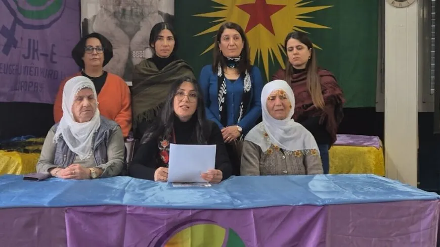 YJK-S’ê starta çalakiyên 8’ê Adarê da