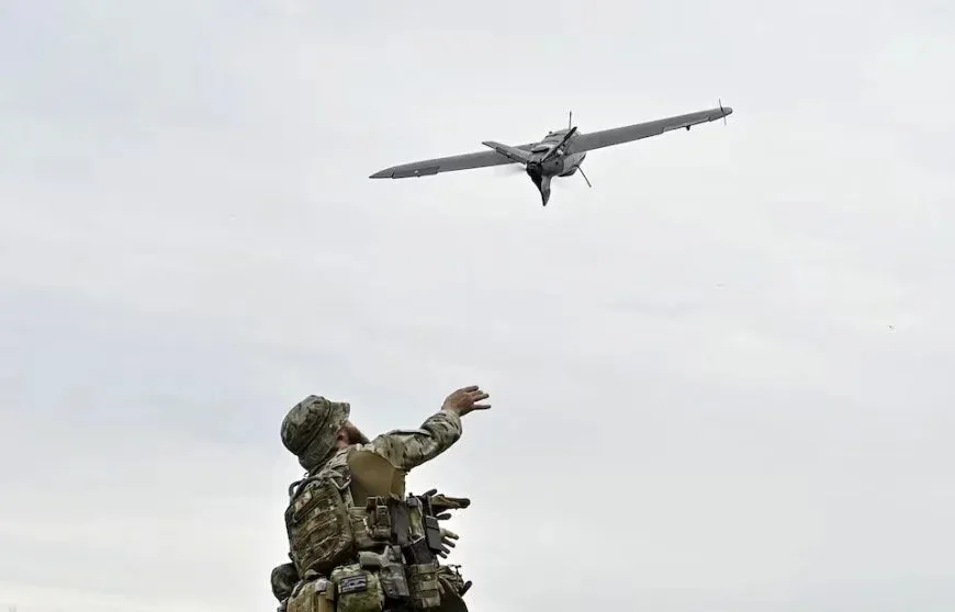 Rûsya: Me 172 dron xistin xwarê