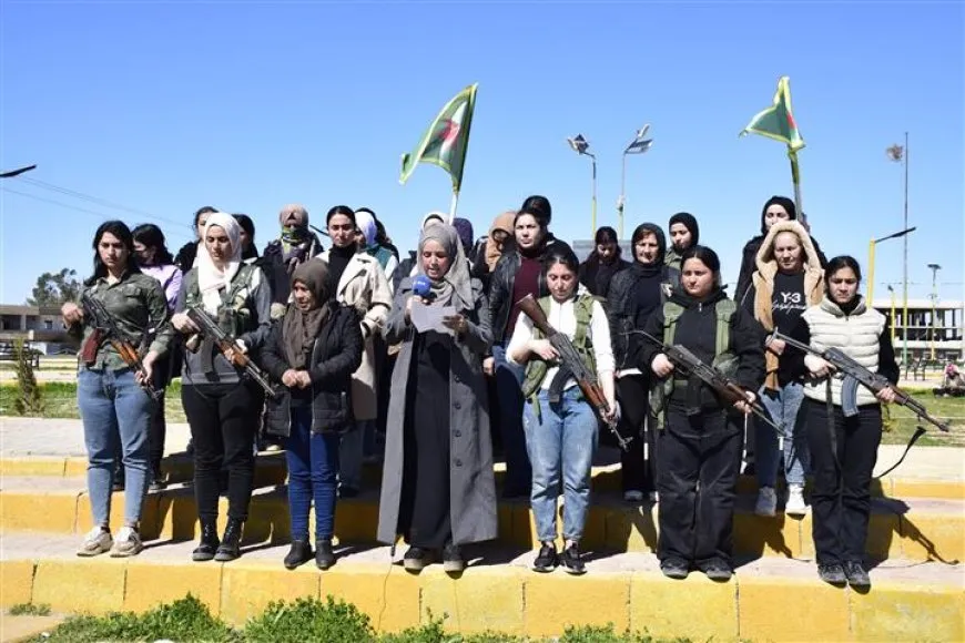 Kongra Star: Heya mafên jinan misoger nebe wê seferberî bidome