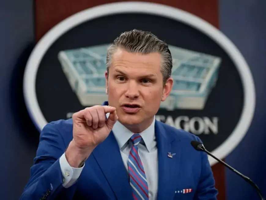 Pete Hegseth: Em ji bo serkeftinê li qadê ne