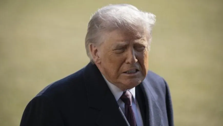 Trump: Pêla êrişên mezin li dijî Îranê nêzîk e
