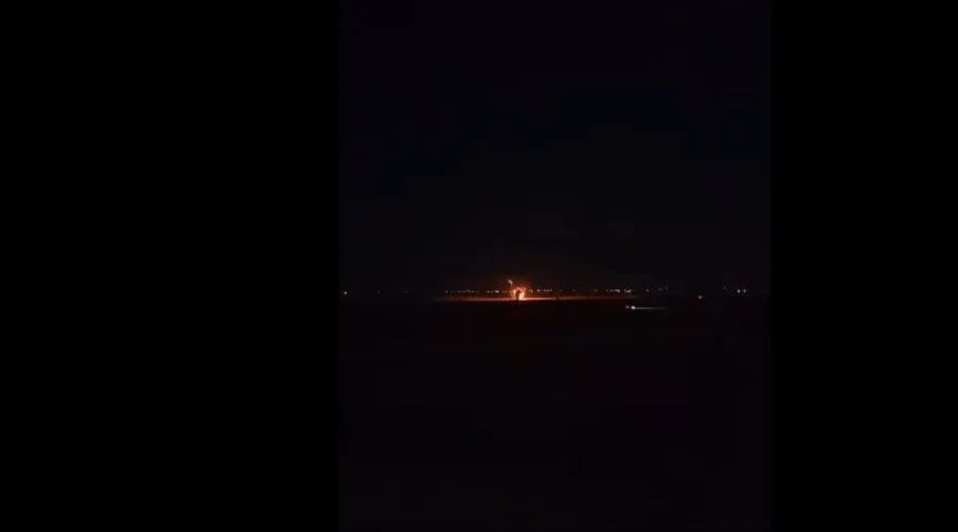 Mûşeka rokêtê li ser rêya Şam-Dara ket