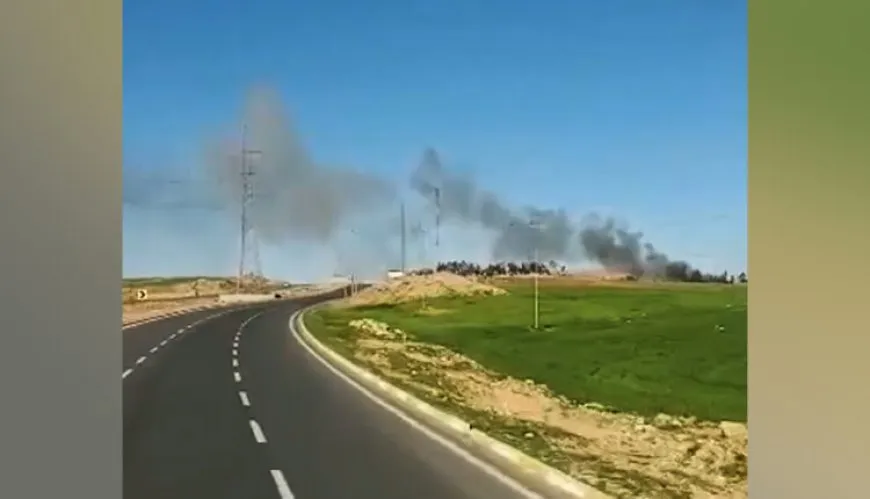 Îranê êrişî kampek Hizba Demokrat ya li Hewlêr kir
