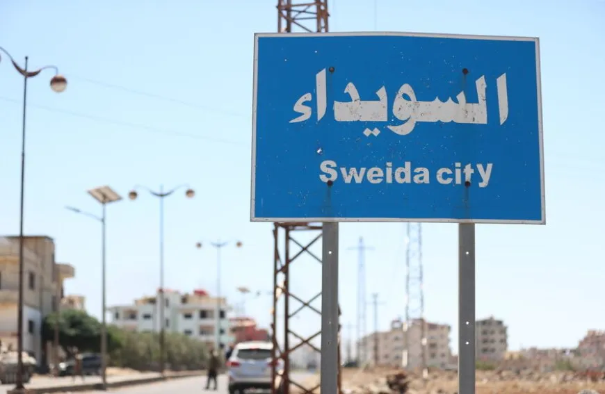34 kamyonên alîkariyê derbasî Siwêdayê bûn