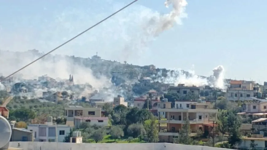 Îsraîl li Lubnanê dest bi operasyona bejahî kir