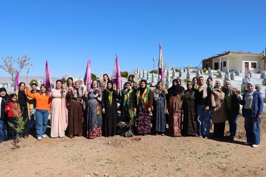 Çalakiyên 8ˊê Adarê yên girîngiyê didin rola jinan didomin
