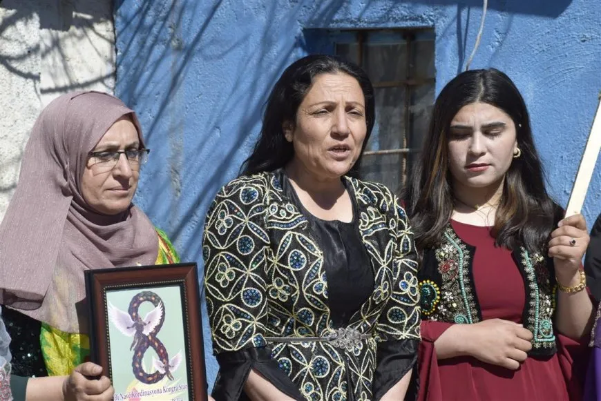 Çalakiyên 8ˊê Adarê yên girîngiyê didin rola jinan didomin