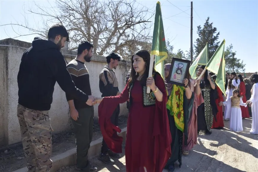 Çalakiyên 8ˊê Adarê yên girîngiyê didin rola jinan didomin